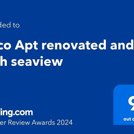 Coco Apt Renovated And With Seaview L'Escala Exterior photo