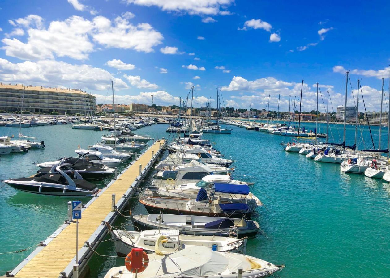 Coco Apt Renovated And With Seaview L'Escala Exterior photo